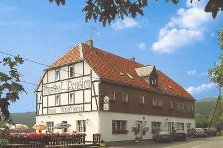 Gasthof-pension Waldfrieden Medebach