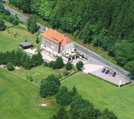 Gasthuis Gasthof-pension Waldfrieden Medebach