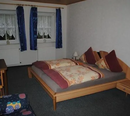 Gasthof-pension Waldfrieden Gasthuis 2*