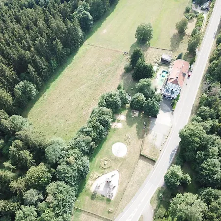 Gasthof-pension Waldfrieden 2* Medebach